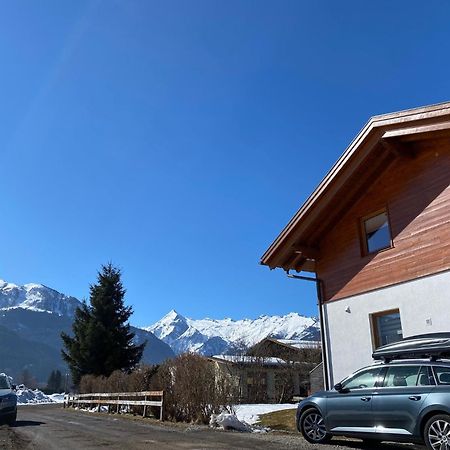 Chalet Panoramablick Целль-ам-Зе Экстерьер фото