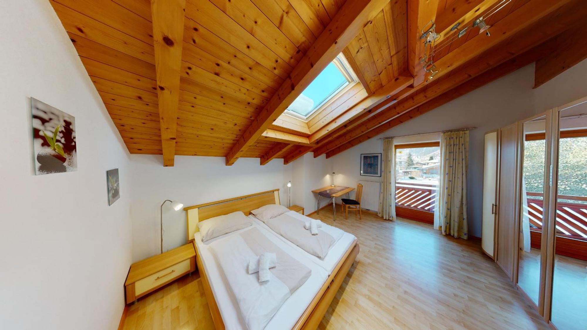 Chalet Panoramablick Целль-ам-Зе Экстерьер фото