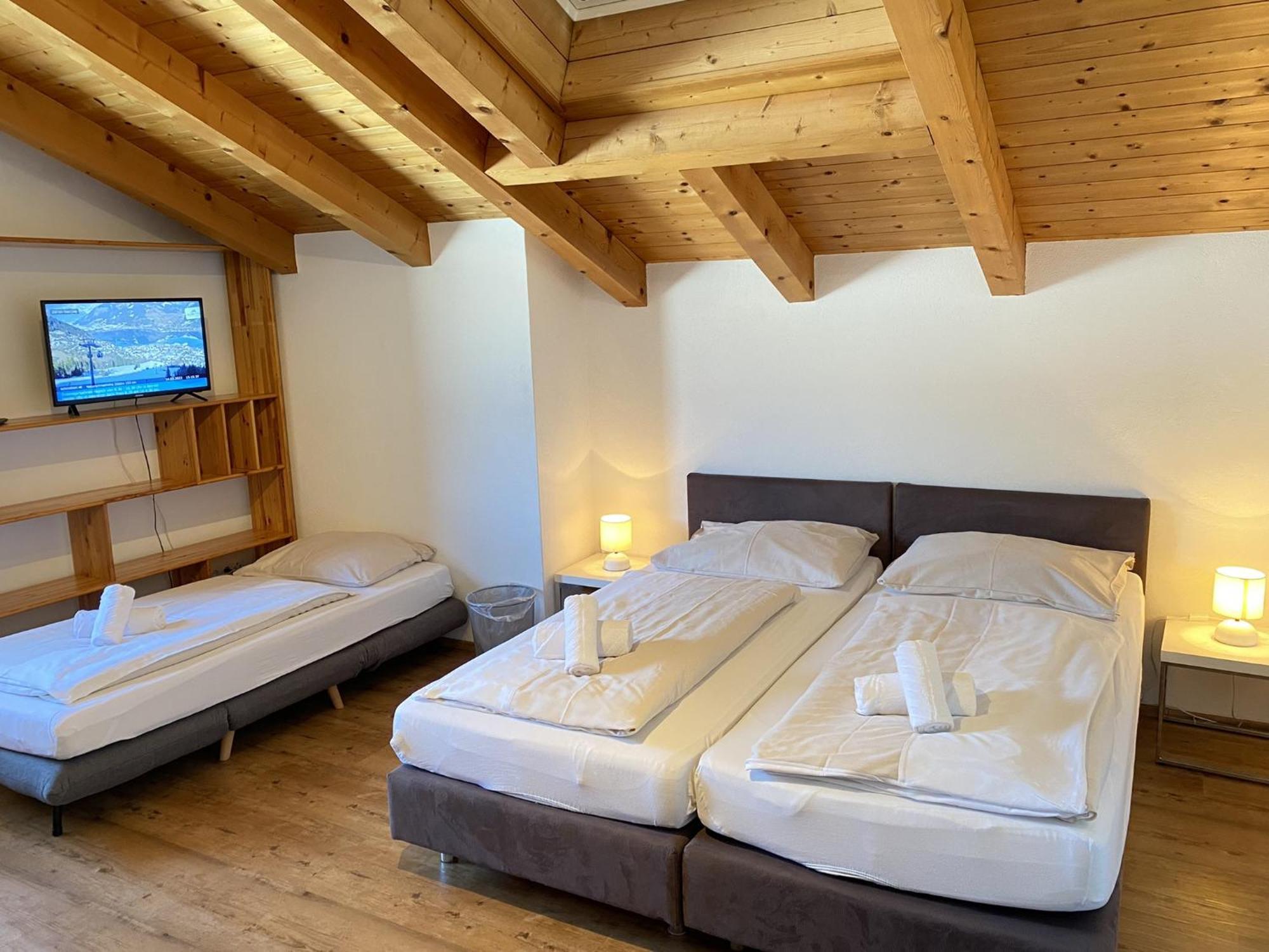Chalet Panoramablick Целль-ам-Зе Экстерьер фото